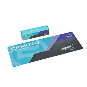CFMOTO RACING egérpad – KÉK / FEKETE, 2, nordicamoto.ro