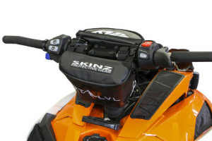Skinz Next Level Handlebar Pak Black Universal, 1, nordicamoto.ro