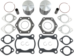Piston Kit With Gaskets For Snowmobile, 1, nordicamoto.ro