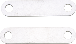Tire Hugger Front Fender Mounting Block Unfinished