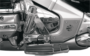 Electric Easy Shift Speed Shifter Kit Chrome, 2, nordicamoto.ro