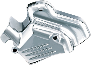 Starter Solenoid Cover Chrome, 1, nordicamoto.ro