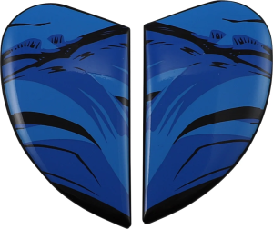 Sideplate Arfm Manic'r Bl Blue ONE SIZE, 1, nordicamoto.ro