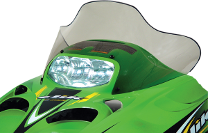 Cobra Windshield Gray
