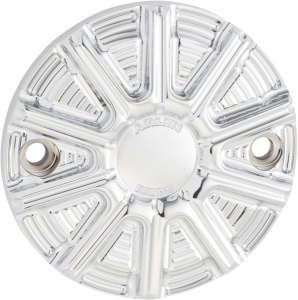 10-gauge Points Cover Chrome, 1, nordicamoto.ro