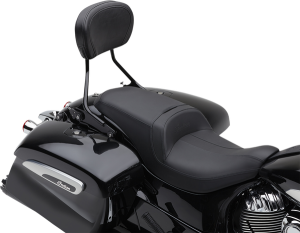 Detachable Backrest Kit Black