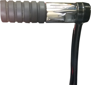 Shift Peg Extender Silver, 1, nordicamoto.ro