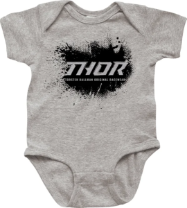 Body Bebe Thor Supermini Aerosol Gray