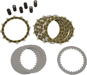 Complete Dirt Digger Clutch Kit, 1, nordicamoto.ro