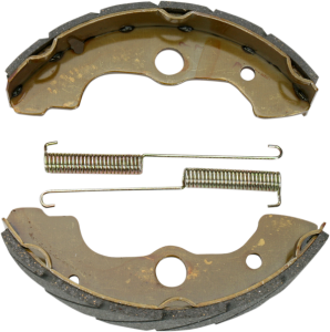 Grooved (r)g(r) Brake Shoes