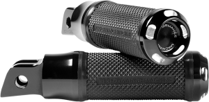 Apex Footpegs Black, 1, nordicamoto.ro