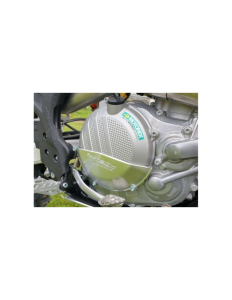 KTM EXC-F 450/500/XC-F 450/500 (’21–’22) és Husqvarna FE450/FE501 (’21–’22) modellekhez készült tengelykapcsoló-burkolatvédő a P-TECH-től, nordicamoto.ro