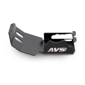 Alu Skidplate Moustache