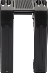 Fastback Risers Black, 4, nordicamoto.ro