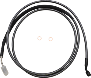 Hydraulic Clutch Line Karbonfibr