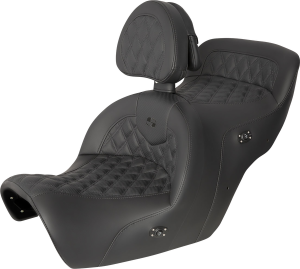 Heated Roadsofa Seat Black
