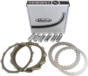 Clutch Plate Kit, 2, nordicamoto.ro
