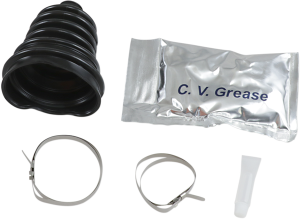 Replacement Ez Trail Boot Kit Black, 1, nordicamoto.ro