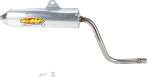 FMF Powercore 4 Slip-on Muffler Silver 