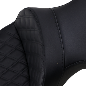Explorer Lattice Stitch Seat Black, 2, nordicamoto.ro