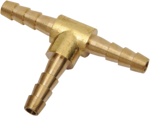 Hose Splicer Brass