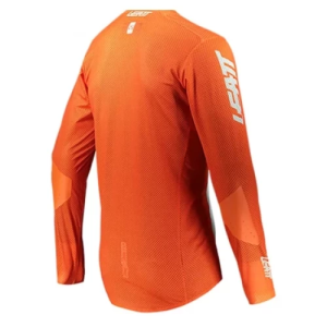 Leatt Moto 5.5 Ultraweld póló, narancssárga, XXXL, 4, nordicamoto.ro