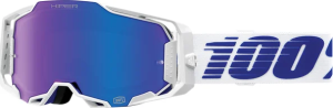 Ochelari 100% Armega Hiper Izi Blue/Mirror ONE SIZE, 2, nordicamoto.ro