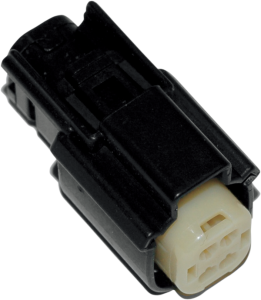 Molex Mx 150 Connector Component Black