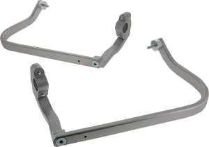 Hardware Kit – Two Point Mount Silver