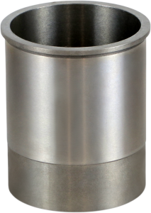 Cylinder Sleeve Silver