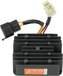 Rectifier And Regulator For Suzuki