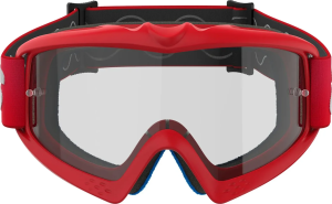 Alpinestars Vision Blaze Red gyermekszemüveg, 2, nordicamoto.ro