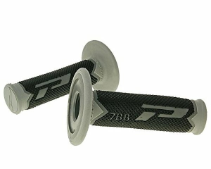 Triple Density Grips Black, Gray