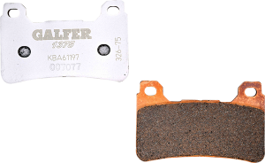 Hh Sintered Ceramic Brake Pads