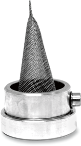Exhaust Tip Aluminum