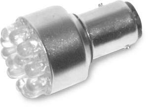 Fehér LED-izzó, 1, nordicamoto.ro