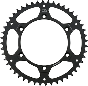 JT SPROCKETS lánckerék, fekete 