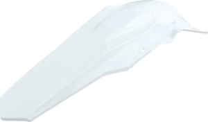 Fender Rear Rmz450 18- White White, 1, nordicamoto.ro