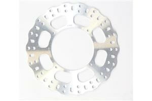 Supercross Contour Series Brake Rotors Gold, Zinc, 1, nordicamoto.ro