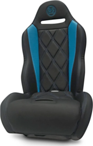 Performance Seat Blue 