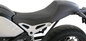 Cafe Racer 2-up Seat Black