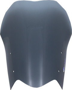 Windscreen For Yamaha Gray Smoke