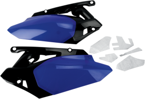 Side Panels Yamaha Yz450f Reflex-blue Reflex Blue, 1, nordicamoto.ro