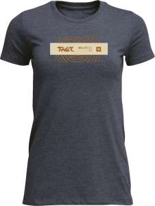 Tricou Dama Thor Mind Control Albastru M, 1, nordicamoto.ro