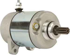 Starter Motor Unfinished, 1, nordicamoto.ro