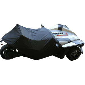 Alkatrészek és kiegészítők – Utcai, POLARIS SLINGSHOT félig fedő tok a NELSON RIGG-től, nordicamoto.ro