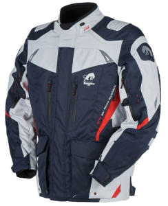 Furygan 6364-557 textilkabát, Apalaches kék/fehér/piros, L méret, 4, nordicamoto.ro