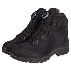 Motoros hótalpak, Klim Range GTX Boot fekete motoros csizma, nordicamoto.ro