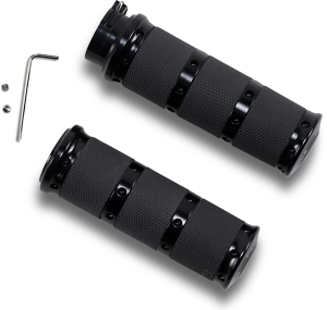 Contour Xl Renthal Wrapped Grips Black, 1, nordicamoto.ro