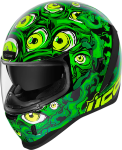 Casca Icon Airform™ Illuminatus Green